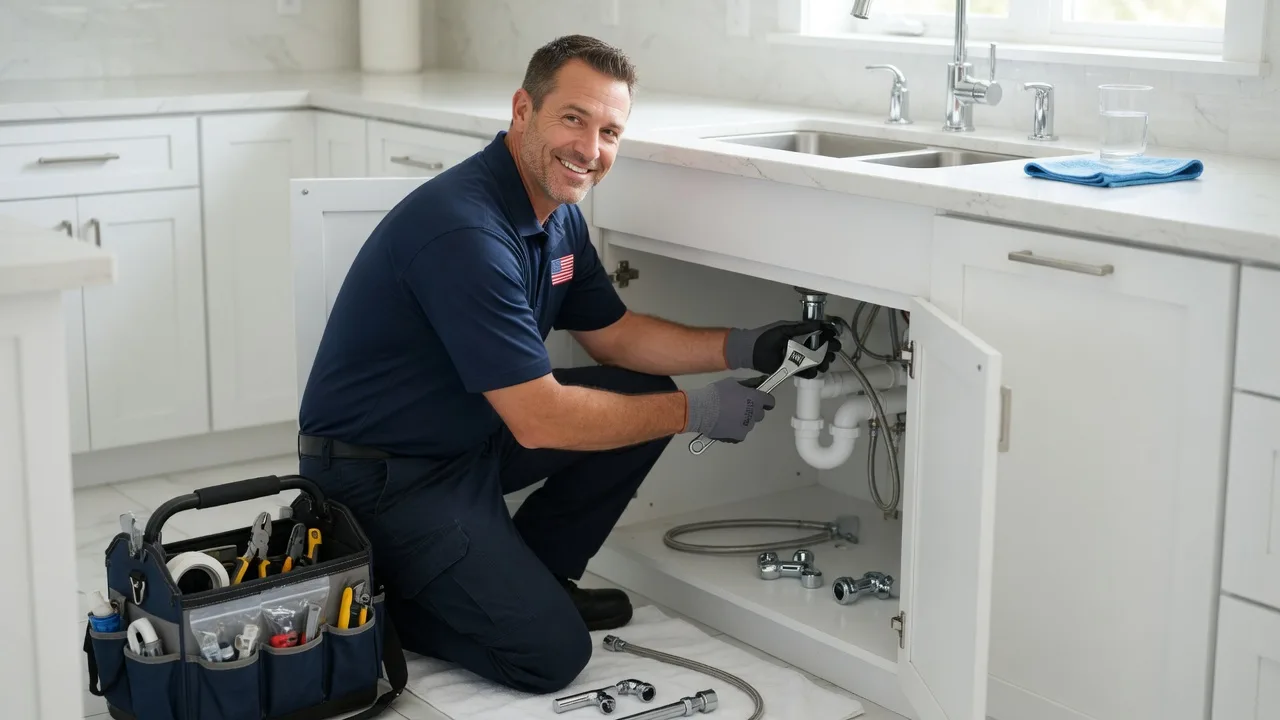 Emergency Plumber in Edwardsville, IL near me